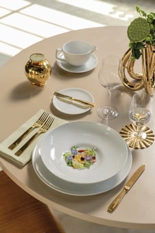 Nido dinnerware