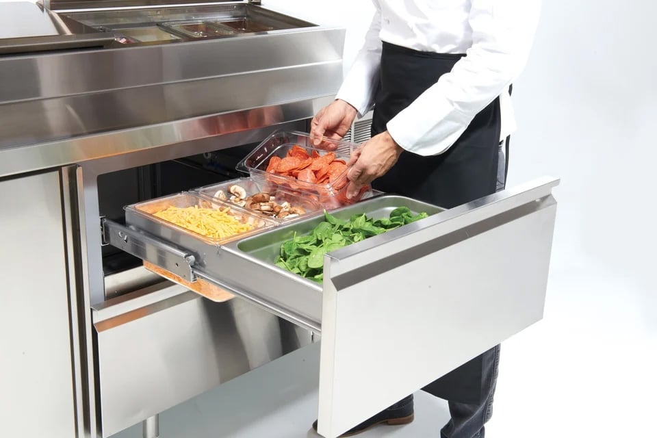 Commercial Kitchen Custom Fabrication