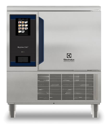 SkyLine ChillS 61 Blast Chiller - 66 lbs_300dpi