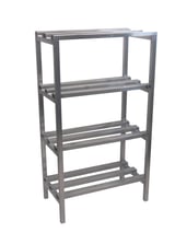 Channel Manufacturing Dunnage Shelving