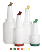 drink bar mix pourer unit