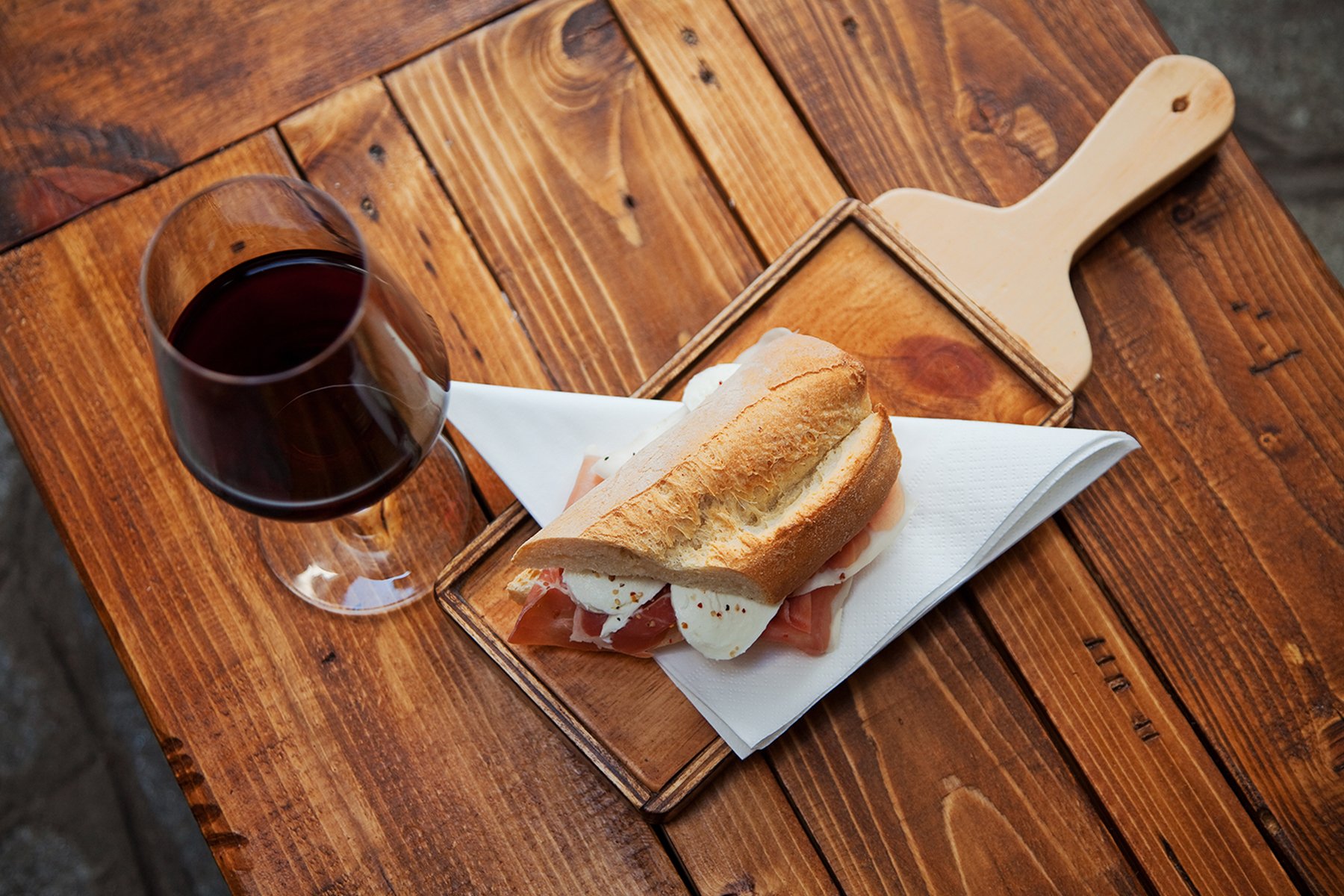 New York City's Primo Italian Sandwiches