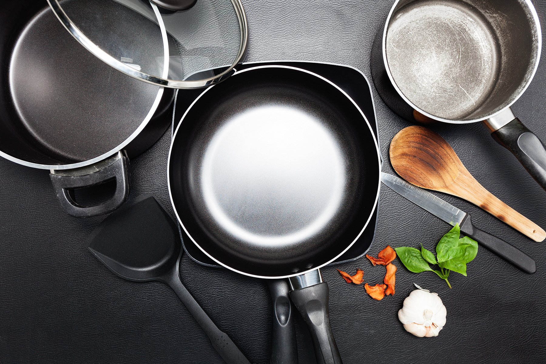 Commercial Cookware  Restaurant Equippers