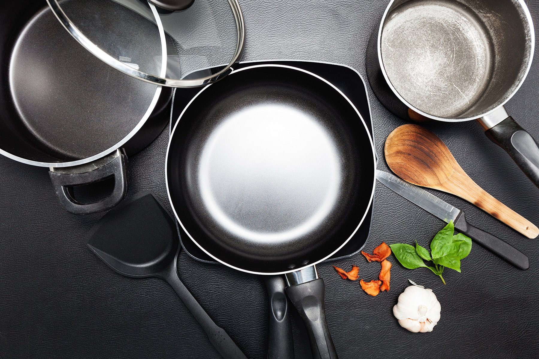 Commercial Cookware Metals: How To Pick The Right Type for Your