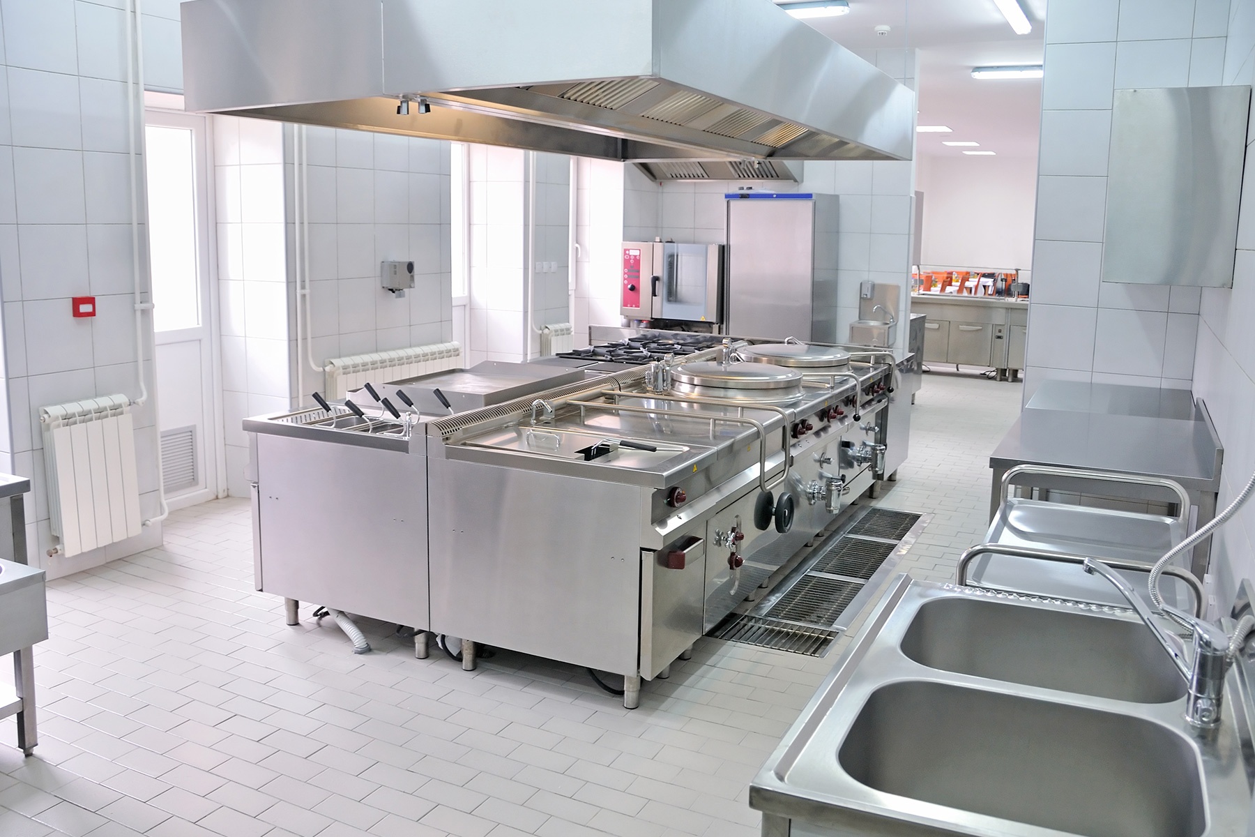 Small Commercial Kitchen Design Layout Top 10 Design Features To