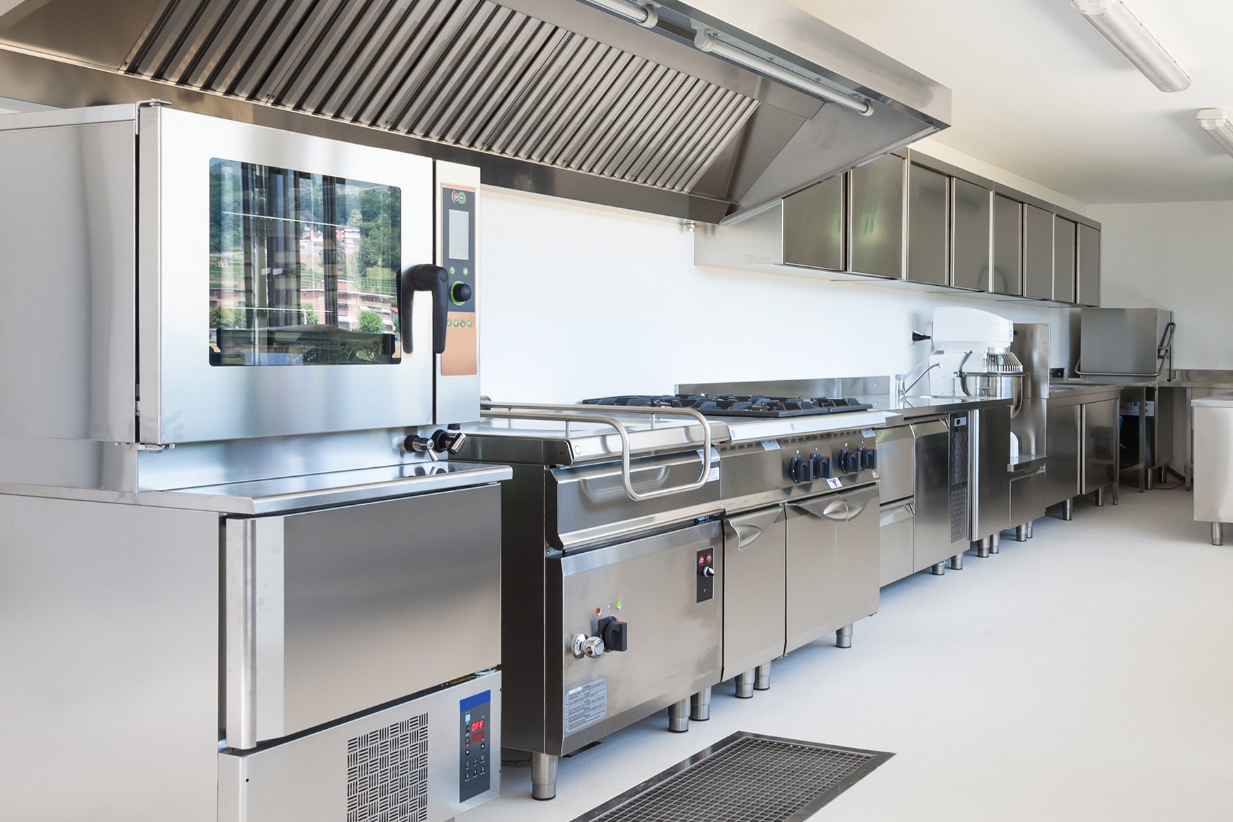 commercial kitchen design jobs uk