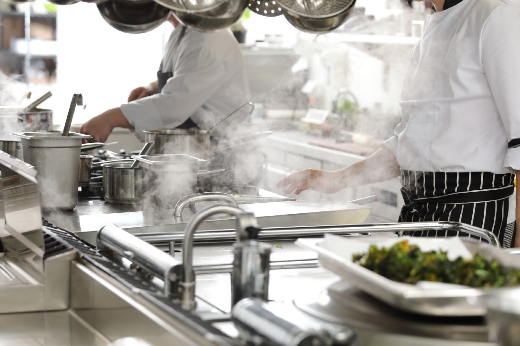 What Are the Requirements for a Commercial Kitchen?