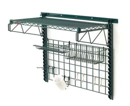 Smart Wall Shelving