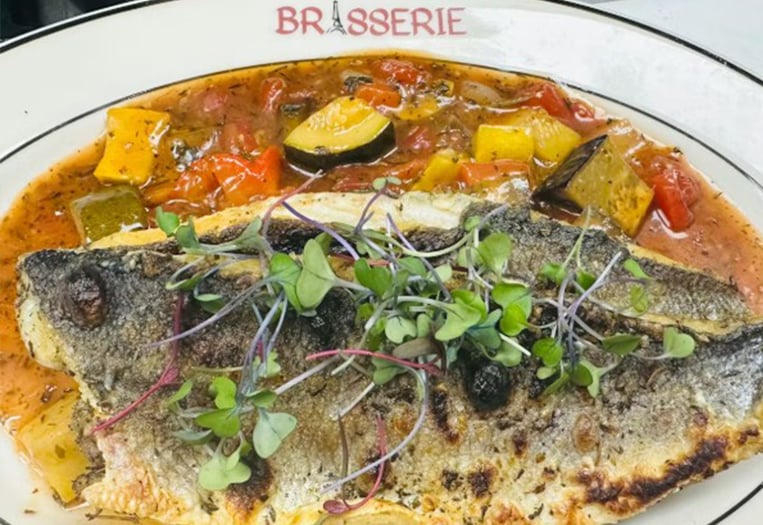 Brasserie: by Chef Aless