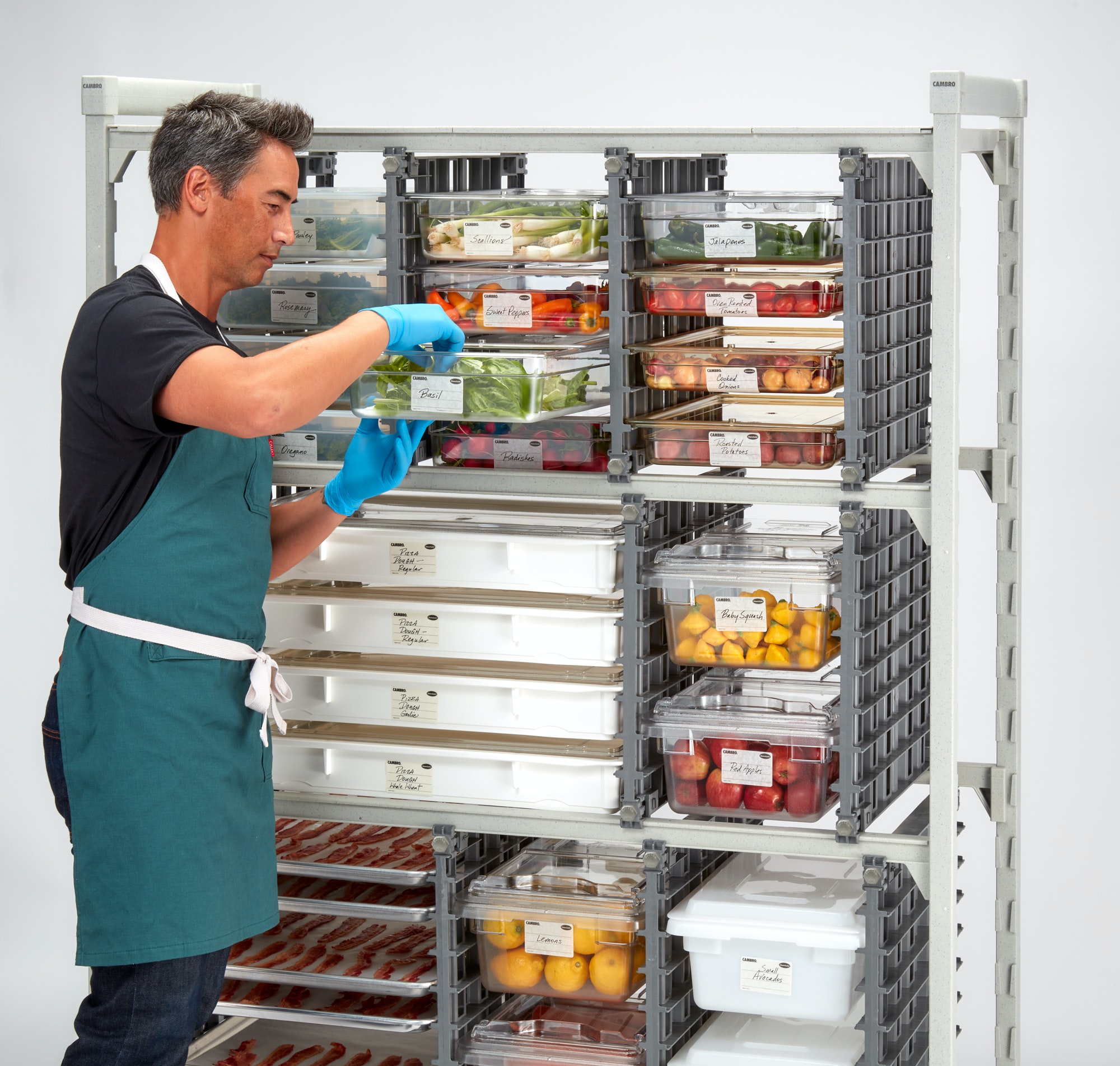 Universal Container Storage Rack Why We Love Camshelving Universal Storage Racks