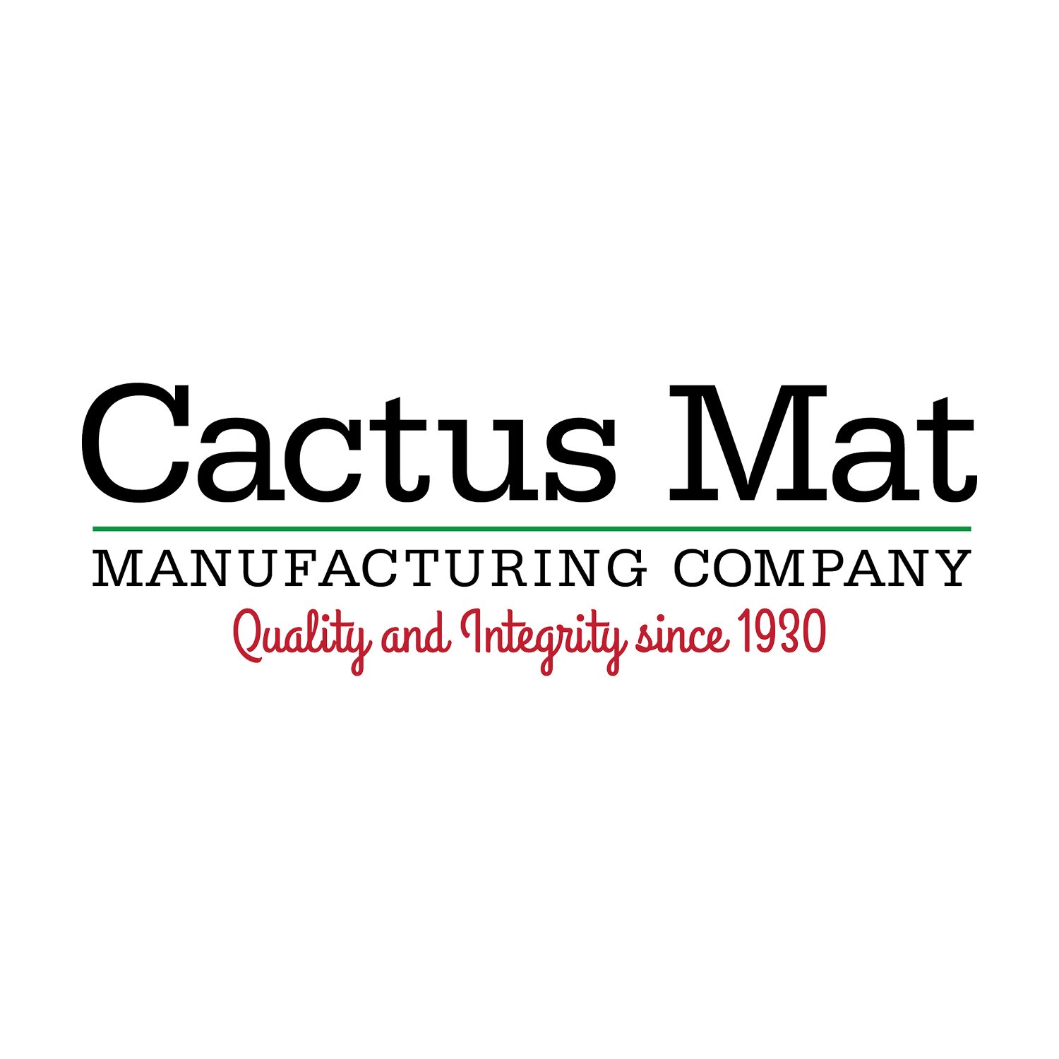 Cactus Mat Logo