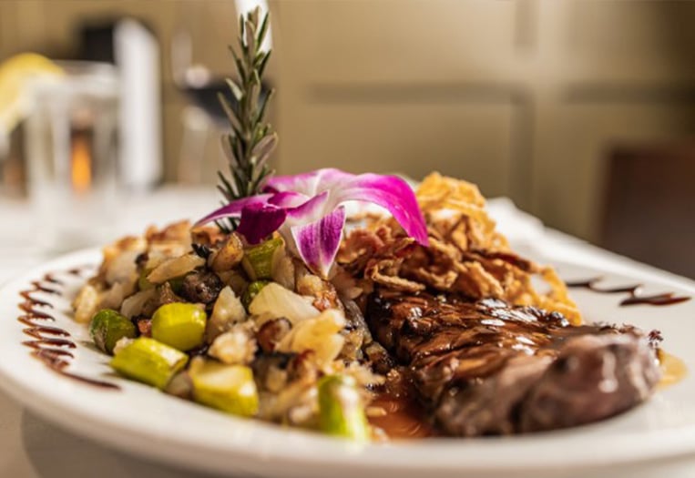 Chop Shop Bar & Grill