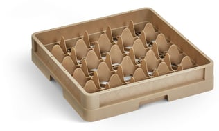 Closed Wall Rack
