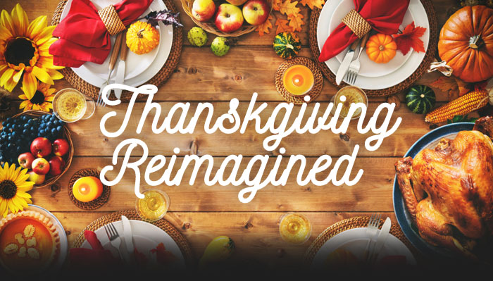thanksgiving-meal-on-a-table