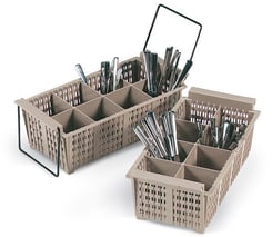 Flatware Basket