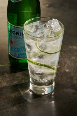 IM Large Square- Pellegrino Cocktail 2