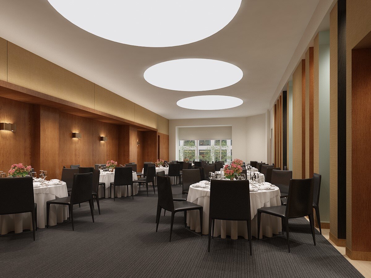 Aquavit Nobel Room Rendering 2019