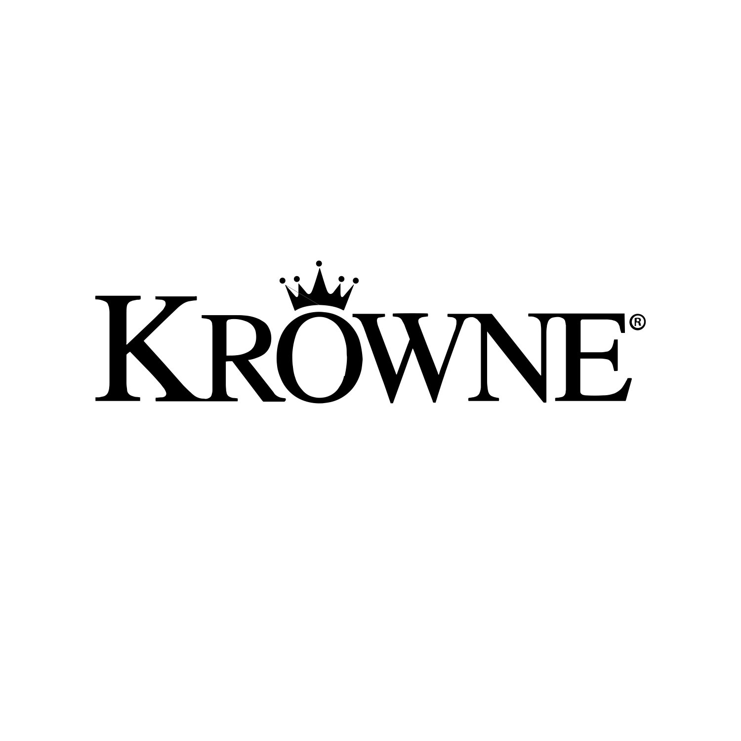 Krowne Logo