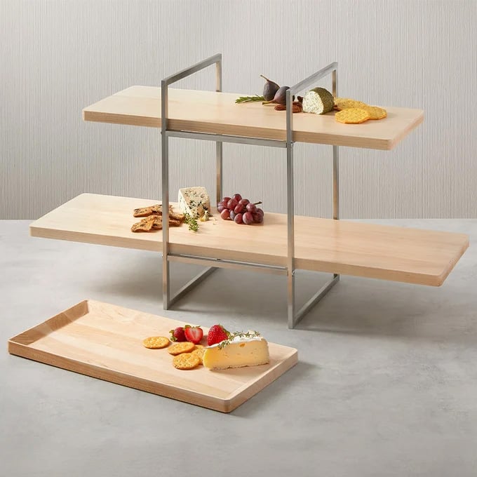 Lyselle & Modular Riser