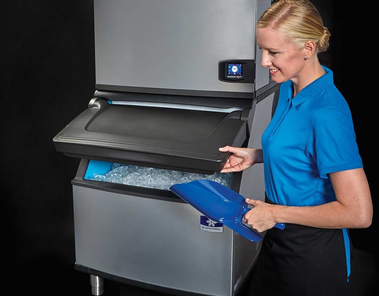 Manitowoc NEO Undercounter Machines