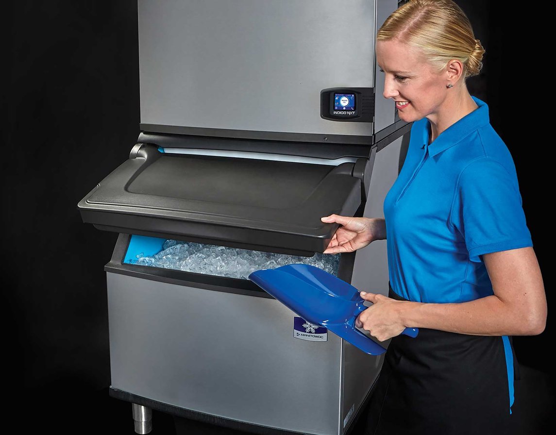 Choosing the Right Commercial Ice Machine For Your Operation