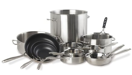 Carbon Steel vs Aluminum Pans - Which is Better? - The Skillful Cook