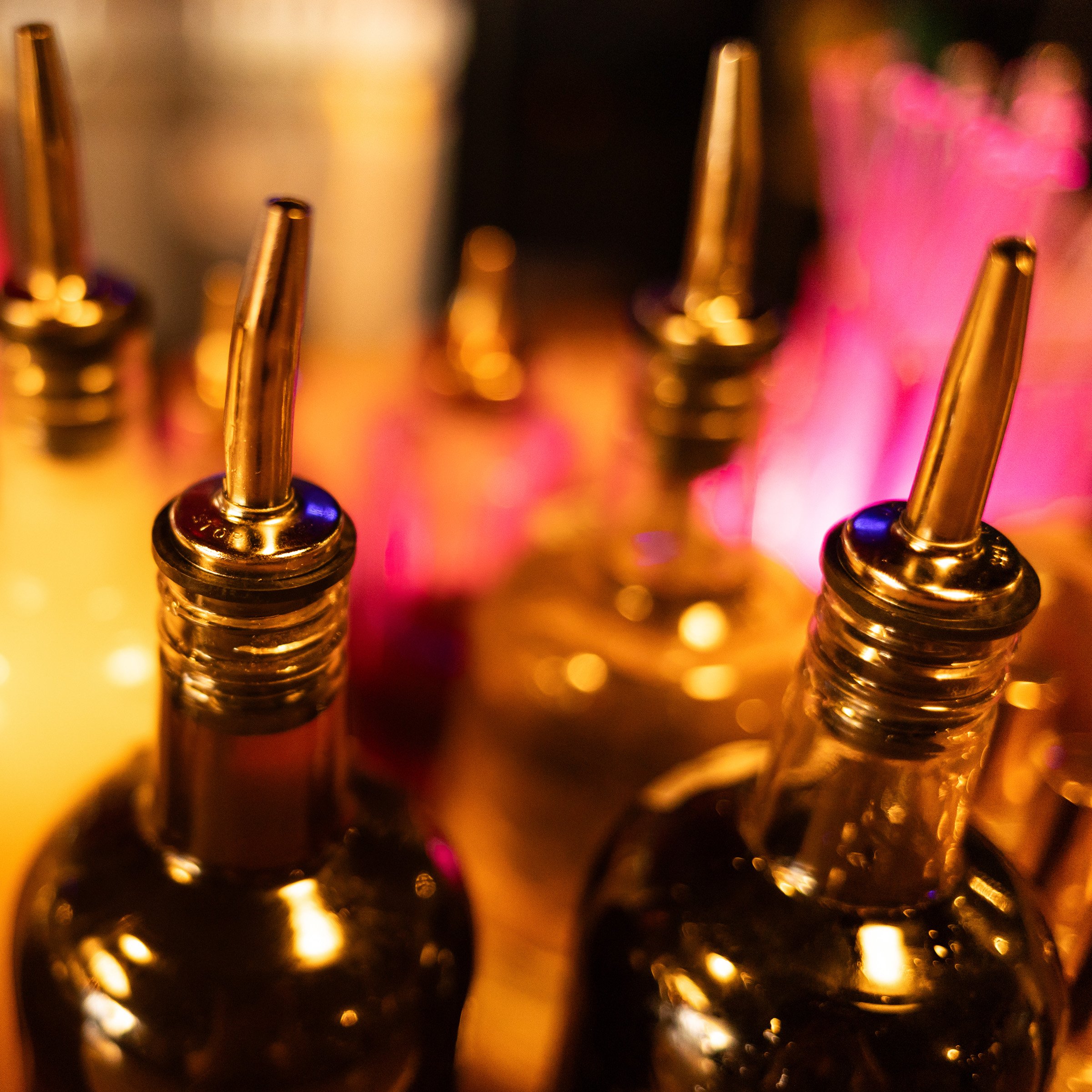Pourers