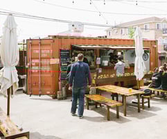 Rockaway Beach Surf Club Tacoway Beach