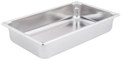 Steam table pan