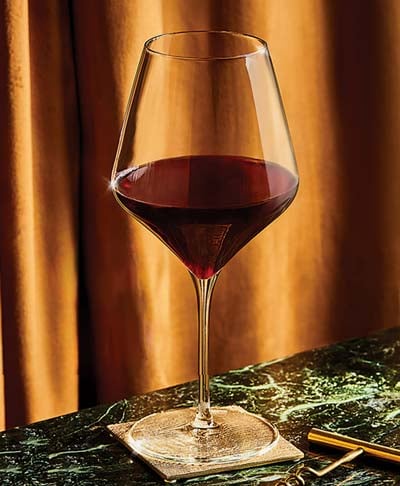 Wine glasses