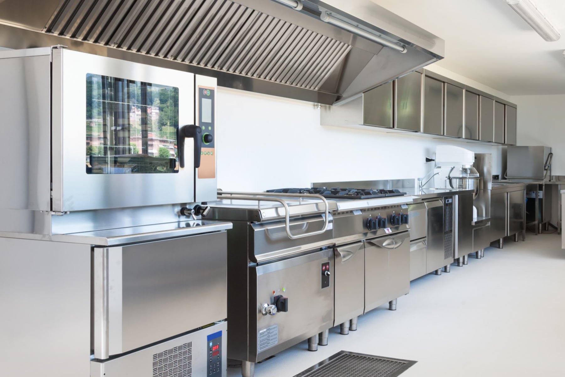 Everything You Need to Know About Commercial Kitchen