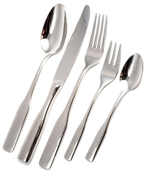 Flatware Close up