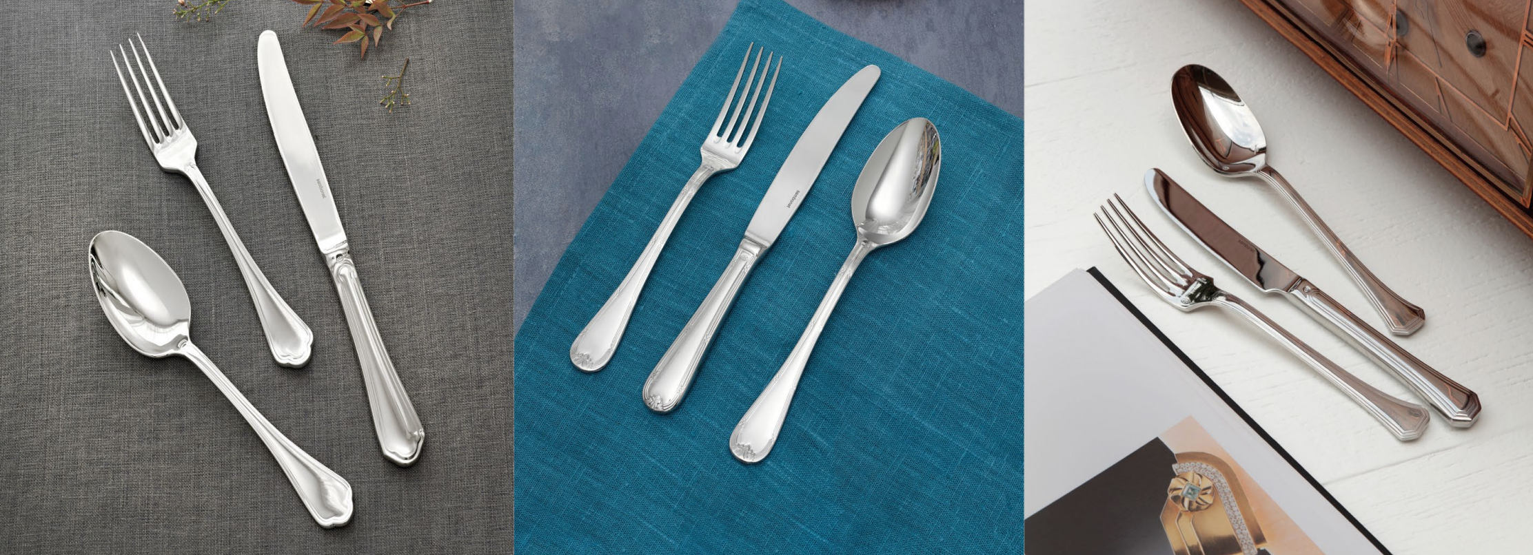 Flatware vs. Silverware: What's the Difference?