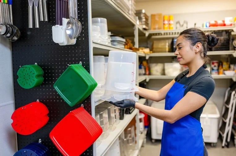 Cambro Food Storage