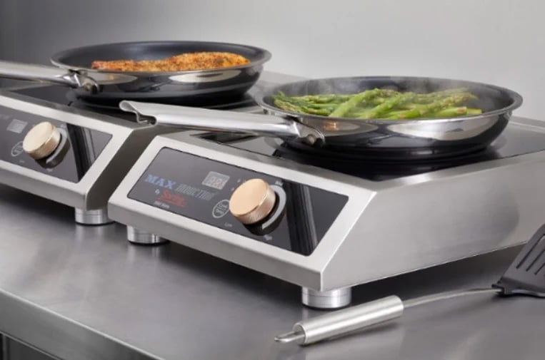 Spring USA Ventless Hood Systems & Induction