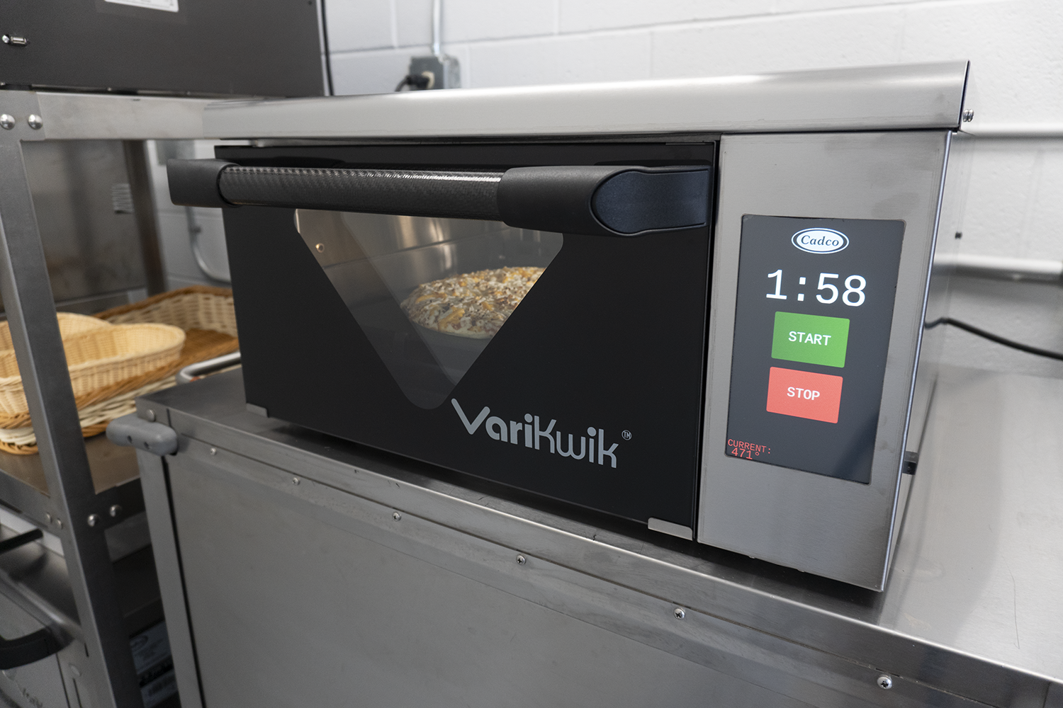 Cadco VariKwik+ Oven