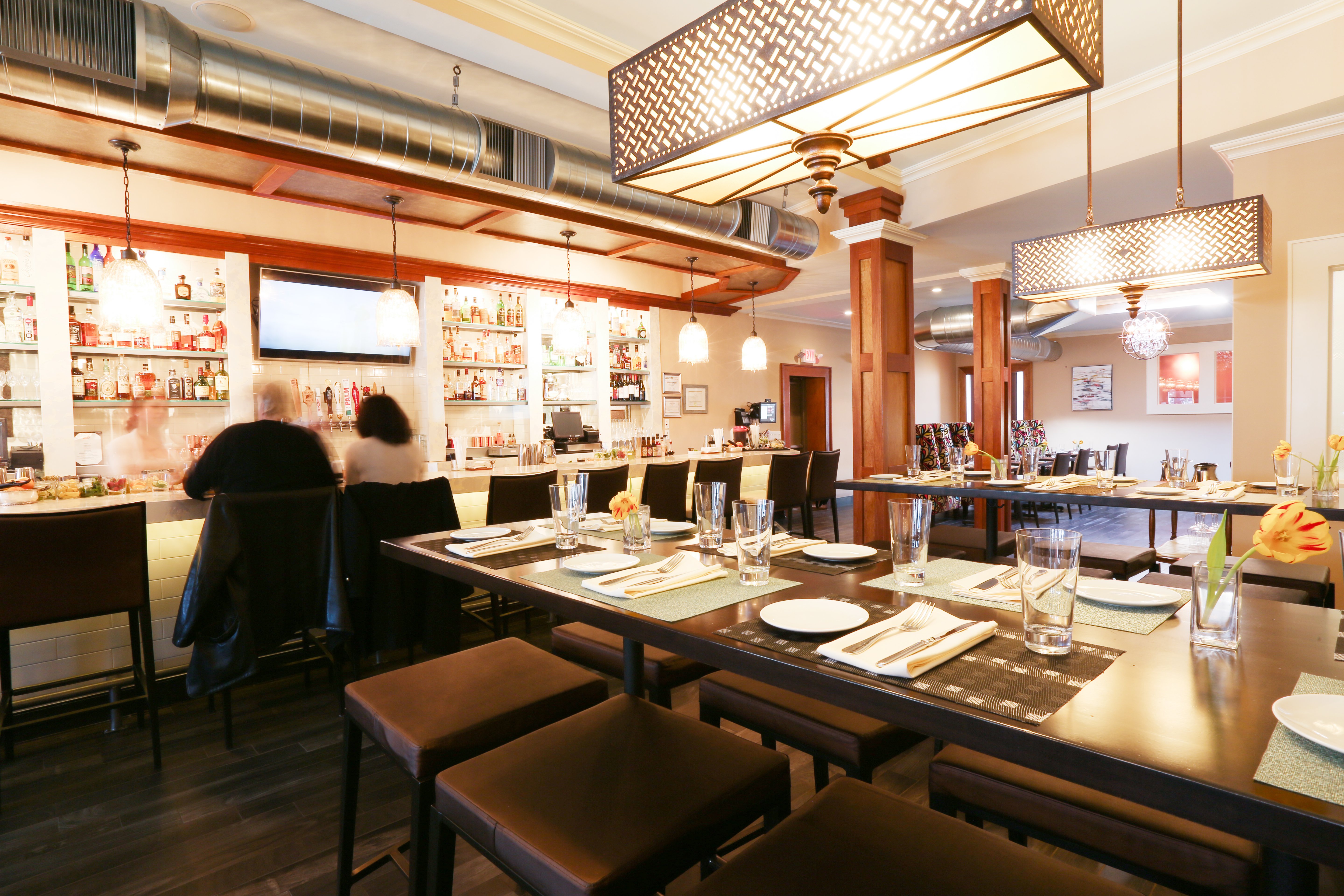 Arianne Kitchen and Bar Interior