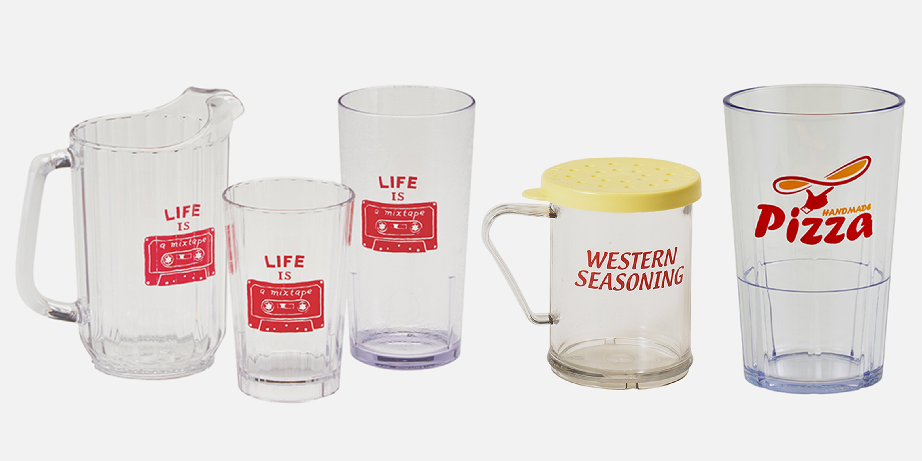 beverage and serving