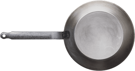 black-steel-pan-1-factory-fresh