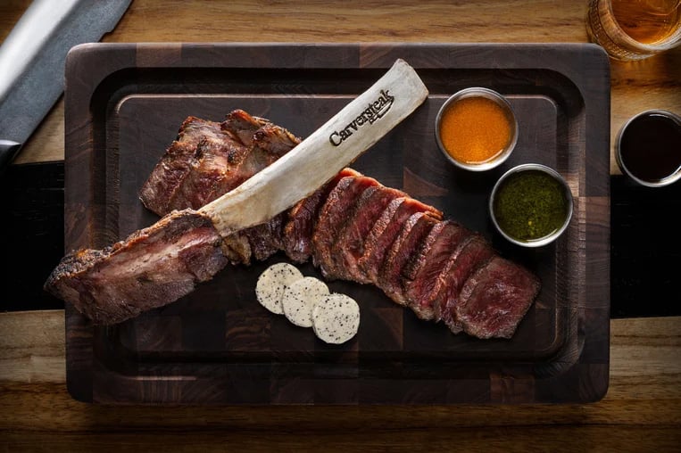 Carversteak