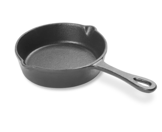cast iron skillet