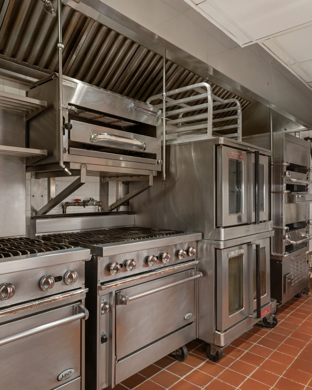 commercial kitchen equipment