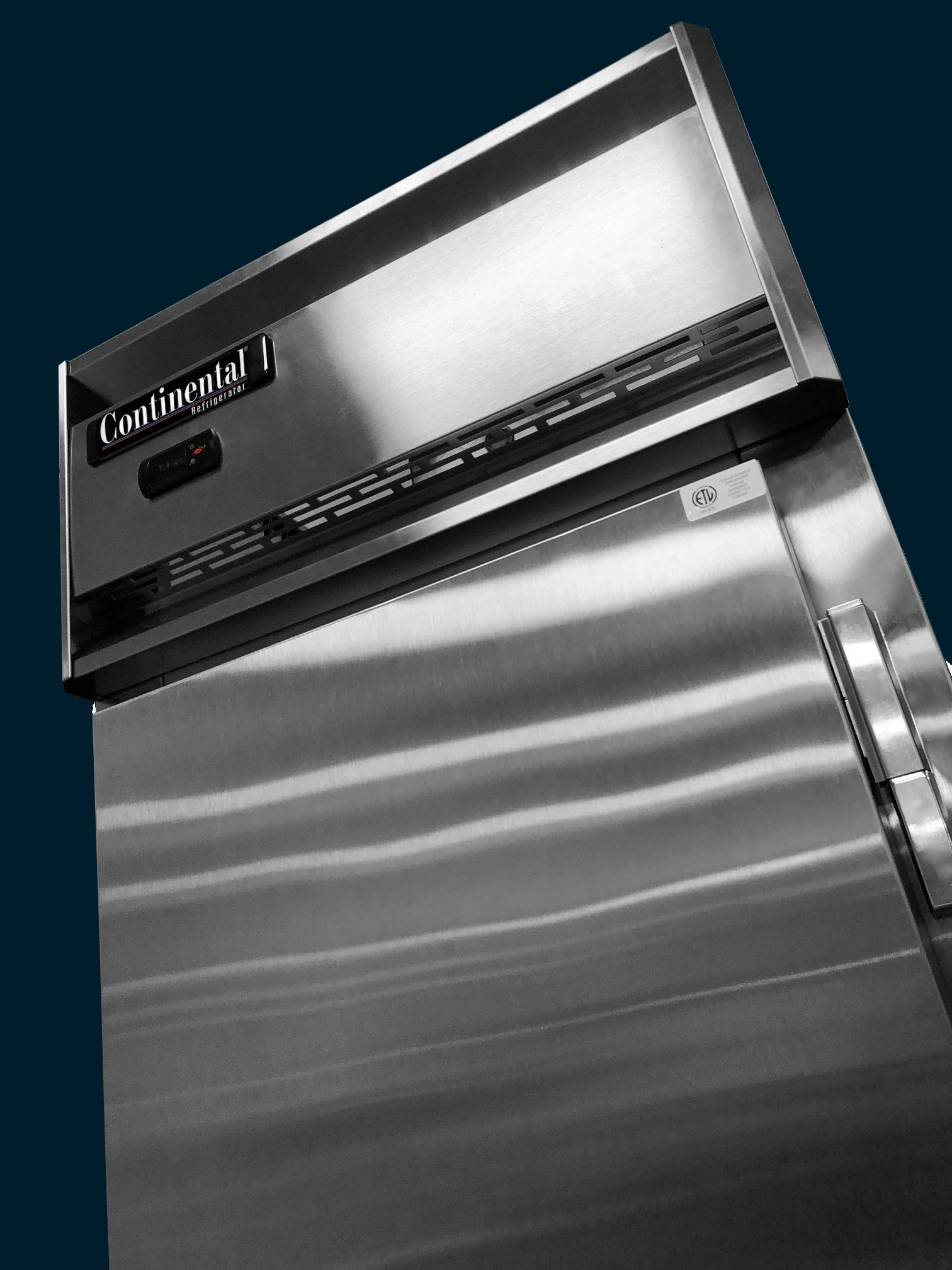 Continental Refrigerator