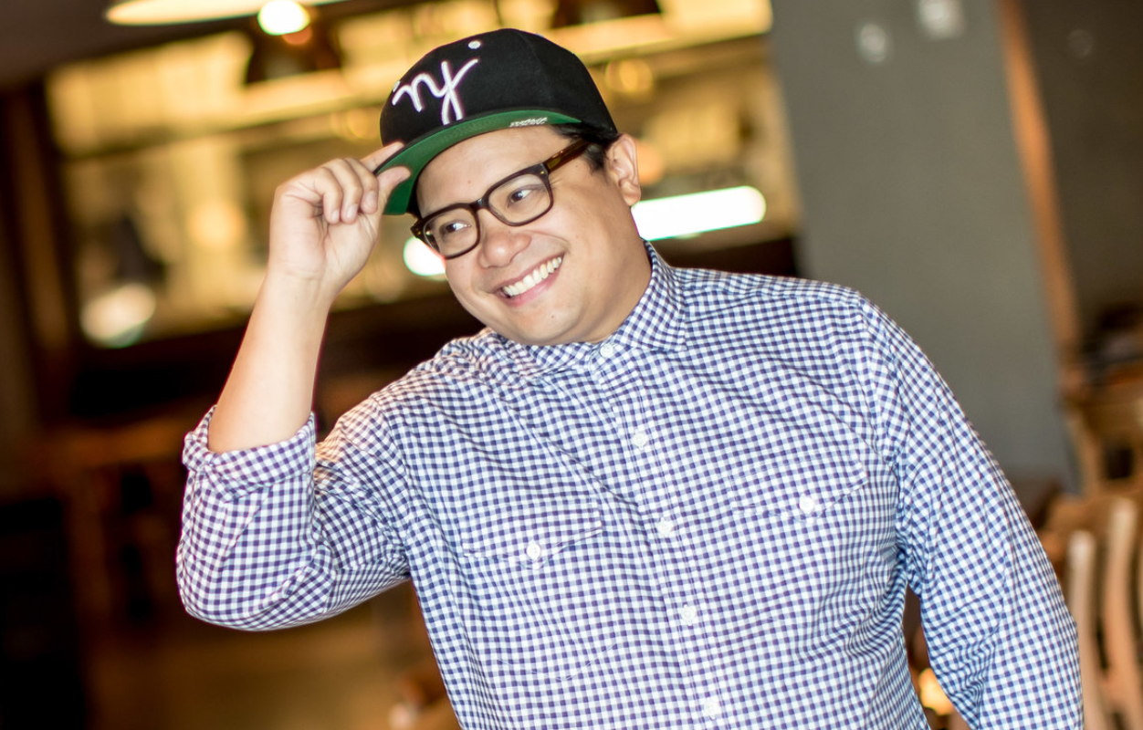 Celebrity Chef Dale Talde