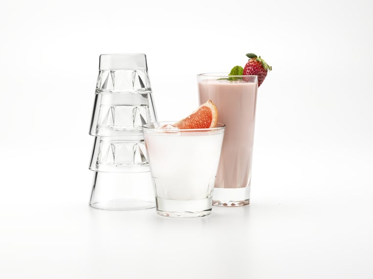 Libbey_Stacking Glassware