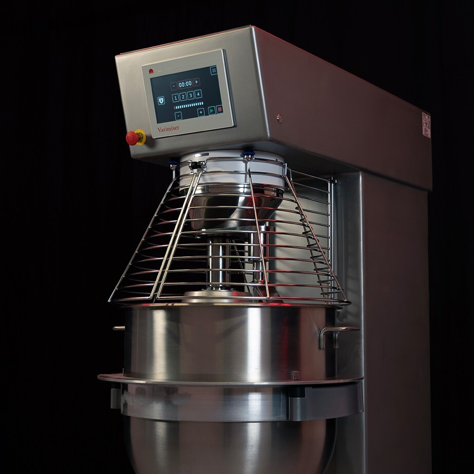 Globe Stainless Steel Mixer