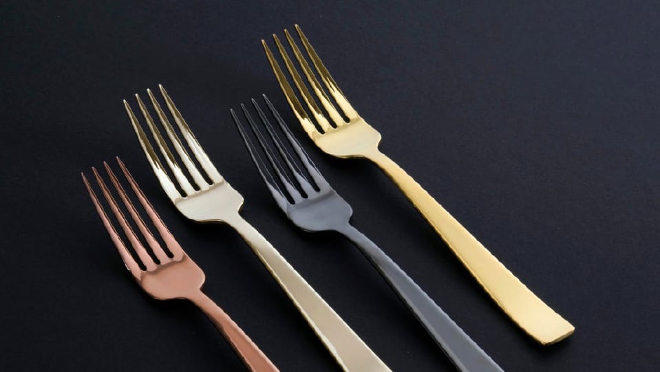 Cut To The Chase: The Very Best In Restaurant Flatware