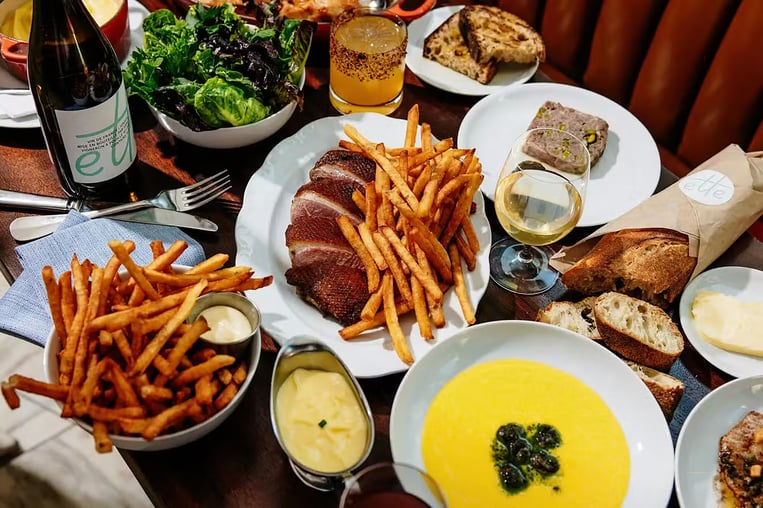 Frenchette Valentine's Day