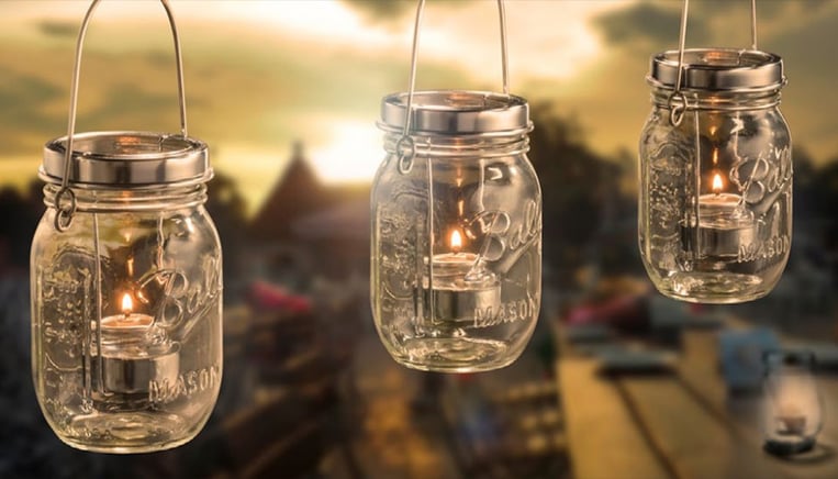 Tabletop Lighting Steelite