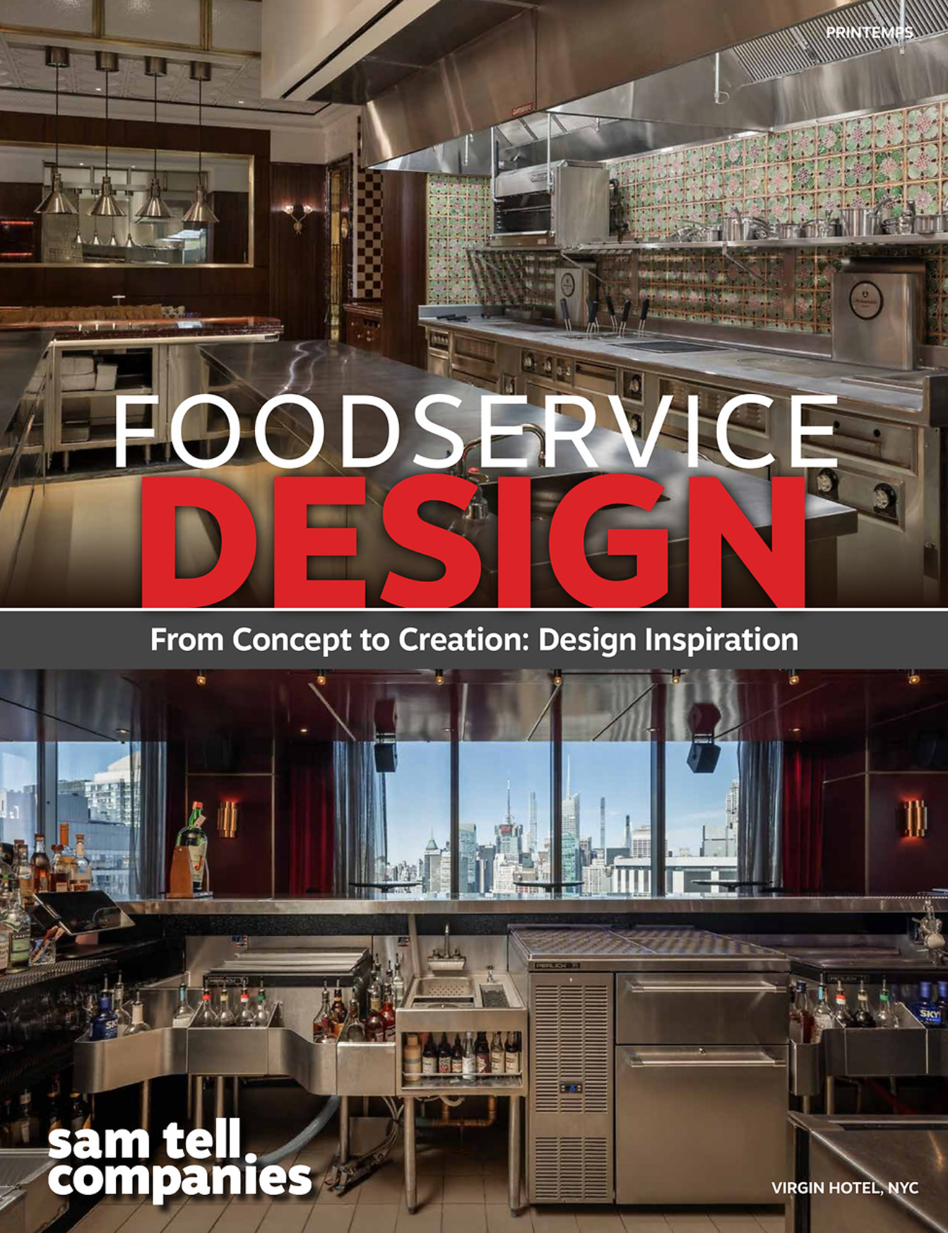 Sam Tell Foodservice Design